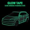Lichtgevende tape - fluorescerend - waarschuwingstape - auto's - decoratie - kunstLijmen & plakbanden