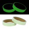 Lichtgevende tape - fluorescerend - waarschuwingstape - auto's - decoratie - kunstLijmen & plakbanden