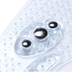 Magnetische voettherapie - siliconen inlegzolen - afslanken - afvallenVoeten