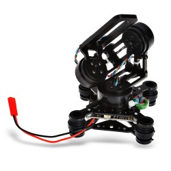 Storm32 - 3 axis brushless gimbal - frame with motor - controller - for GoPro - FPV RTF partsFPV Parts