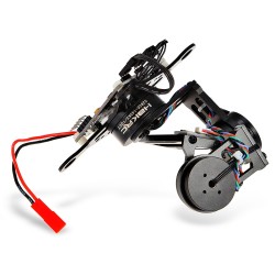 Storm32 - 3 axis brushless gimbal - frame with motor - controller - for GoPro - FPV RTF partsFPV Parts