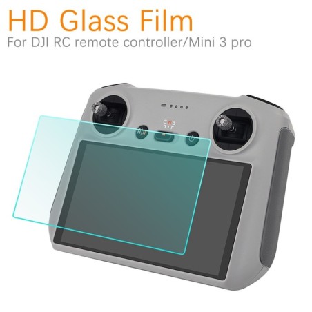 Protective film - glass screen protector - for DJI Mini 3 Pro remote controllerAccessories