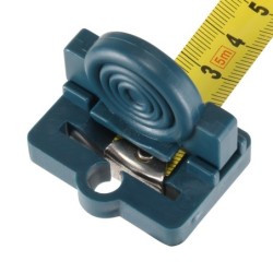 Cut drywall tool - guide - measure tape holder - vertical attachmentTools