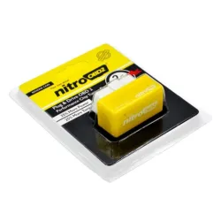 Nitro OBD2 chiptuning diesel - box power - OBDII - ELM327Diagnose