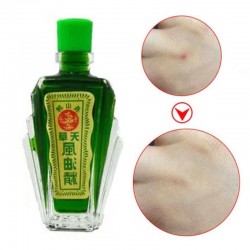 Vietnam balsem - reumatische pijn - artrose - pijnstilling - massageolie - 12 mlMassage