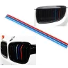 BMW M style grill sticker - E46 E90 E92 E60 E87 M3 M5 M6Stickers