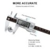 Digital vernier caliper - 200mm / 300mm - 0.01mm micrometer - LCD - stainless steelCalipers