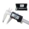 Digitale schuifmaat - 200 mm / 300 mm - 0,01 mm micrometer - LCD - roestvrij staalSchuifmaat