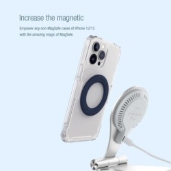 Magnetic ring - silicone phone holder - sticker - universalHolders