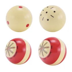 Hars biljart oefenbal - snooker trainingSport & Outdoor