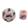 Seksposities dobbelstenen - volwassen speelgoed - 6 / 12 zijdigPuzzels & spellen