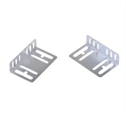 2 Din autoradio - MP5 - montageframe kit - 2 beugels - 4 schroevenInstallatie