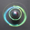 Hand fidget spinner - metalen antistress speelgoed - gouden snitch - engelenvleugelsFidget-spinner