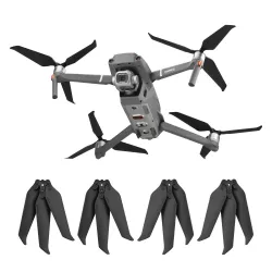 DJI Mavic 2 Pro - 8743F - driebladige propellers - geluidsarmPropellers