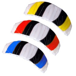 Colorful sports beach kite - 1.4m dual lineKites