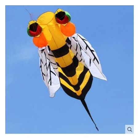 Bijenvlieger - met handvat / lijnVliegers