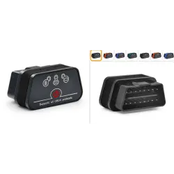 Vgate iCar 2 - WIFI - OBD2 - read car error code - diagnosis - scanner - ELM327 OBDIIDiagnosis