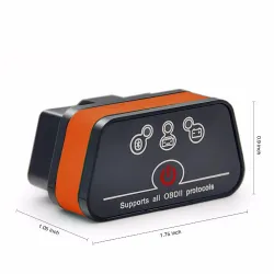 Vgate iCar 2 - WIFI - OBD2 - read car error code - diagnosis - scanner - ELM327 OBDIIDiagnosis