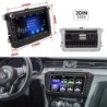 Car radio - X8 - Carplay - 2 Din - Android - Bluetooth - CAN BUS - Mirror Link - USB - TFDin 2