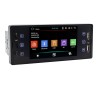 Autoradio - camera - afstandsbediening - M150 - 1 Din - 5 inch - Bluetooth - Android - Mirror Link - USBDin 1