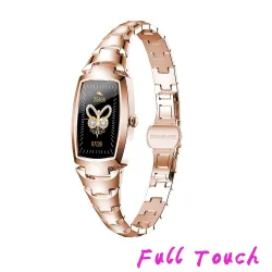 H8 Pro Smart Watch - full touch - hartslag - bloeddruk - fitnesstracker - waterdichtHorloges