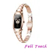 H8 Pro Smart Watch - full touch - hartslag - bloeddruk - fitnesstracker - waterdichtHorloges