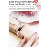 H8 Pro Smart Watch - full touch - hartslag - bloeddruk - fitnesstracker - waterdichtHorloges