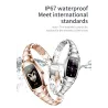 H8 Pro Smart Watch - full touch - hartslag - bloeddruk - fitnesstracker - waterdichtHorloges