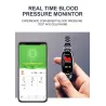 H8 Pro Smart Watch - full touch - hartslag - bloeddruk - fitnesstracker - waterdichtHorloges