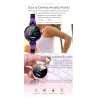 AK15 Smart Watch - bloeddruk - fitnesstracker - waterdicht - Bluetooth - Android - IOSHorloges