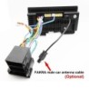 16 Pin to VW wiring harness - plug - ISO connector - for 2 Din car audio head unit - cable adapter for Volkswagen Golf Jetta ...