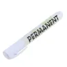 White marker - permanent paint - waterproof - tire penWheel parts