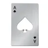 Ace card - aluminium flesopener - creditcard formaatBar producten