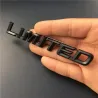 LIMITED - metal emblem - car stickerStickers