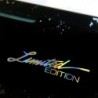 LIMITED EDITION - colorful laser cut - car stickerStickers