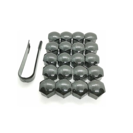 Car tire wheel nut cover - bolt cover - 20 piecesStyling parts