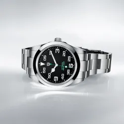 PAGANI DESIGN - mechanisch / automatisch herenhorloge - saffierglas - waterdicht - roestvrij staalHorloges