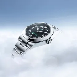 PAGANI DESIGN - mechanisch / automatisch herenhorloge - saffierglas - waterdicht - roestvrij staalHorloges