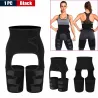 3 in 1 slimming belt - training corset - waist / thighs / buttock trainerMassage