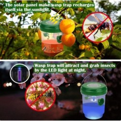 Solar mug killer lamp - insectenval - LEDInsectenbestrijding