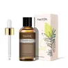 Puur natuurlijke etherische olie - aromaolie - sandelhout - wierook - salie - lavendel - eucalyptus - jasmijn - 10ml - 100mlM...