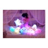 Star shaped pillow - with LED - 40 * 35 cmCuddly toys