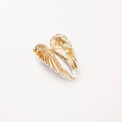 Crystal angel wings broochBrooches