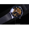 FORSING - luxe mechanisch horloge - waterdicht - skeletdesignHorloges