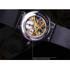 FORSING - luxe mechanisch horloge - waterdicht - skeletdesignHorloges