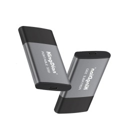 KingDian - external SSD - USB3.0 - type-C - 120GB - 250GB - 500GB - 1TB - 2TBHard Drive