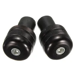 22 mm 7/8 - aluminium stuurgewichten voor motorfietsen - balanspluggenHand Grips & End