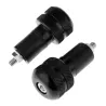 22 mm 7/8 - aluminium stuurgewichten voor motorfietsen - balanspluggenHand Grips & End