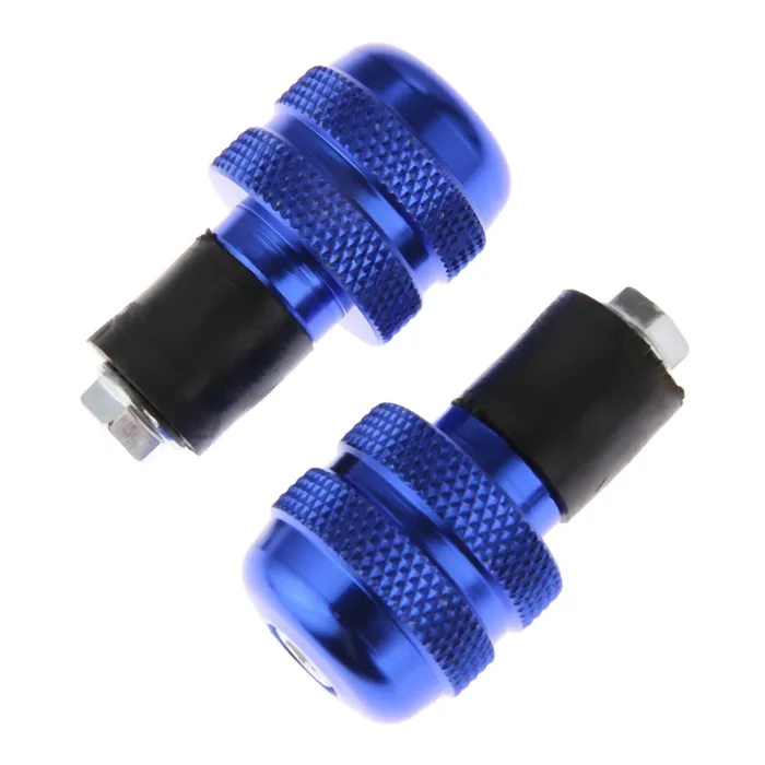 22 mm 7/8 - aluminium stuurgewichten voor motorfietsen - balanspluggenHand Grips & End