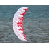 Red flame - sport strand vlieger - 200cmVliegers